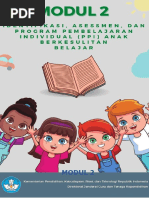 2. Modul Identifikasi, Assesmen, dan PPI