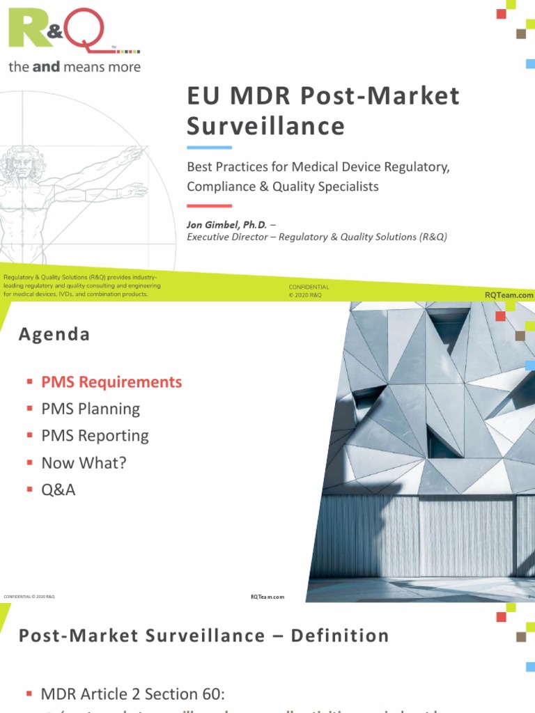 Post Market Surveillance Mdr | Postmarket Surveillance Guidelines – KGLWKW