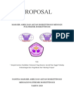 Proposal Marger AMIK-AKTAN