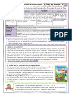 III Ciclo Parabolas