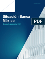 Informe Situación de la Banca en México 2021