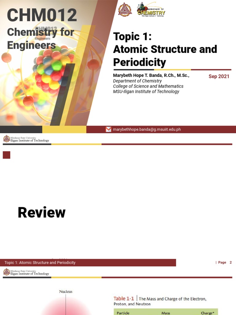 Atomic Structure And Periodicity Pdf – QXJHZ