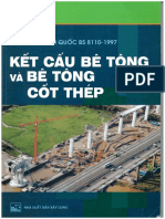 Sách Quy Pham Anh Quoc Bs 8110 1997 Ve Ket Cau Be Tong Va Be Tong Cot Thep