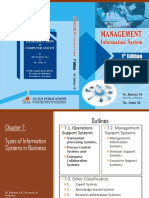 Chapter 7. Types of Information Systems in Business