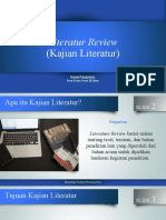 P7 Literature Review