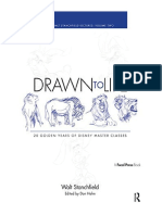 Drawn To Life: 20 Golden Years of Disney Master Classes: Volume 2: The Walt Stanchfield Lectures - Walt Stanchfield