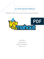 Mahout Tutorial