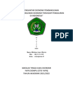 Makalah Niko Pembangunan PDF
