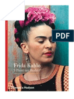 Frida Kahlo: 'I Paint My Reality' - Christina Burrus