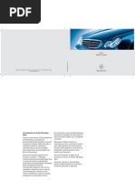 Download Manual de Utilizare Clasa C Model 203 by Grigore Troncuta SN54230849 doc pdf