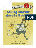 Calling Doctor Amelia Bedelia - Herman Parish