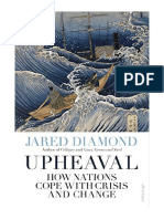 Upheaval: How Nations Cope With Crisis and Change - Jared Diamond