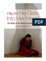 How He Gets Into Her Head: The Mind of The Male Intimate Abuser - Sexual Abuse & Harassment