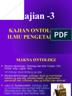 5 Kajian Ontologis Ilmu Penget