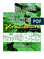 Earth User's Guide To Teaching Permaculture - Teaching of A Specific Subject