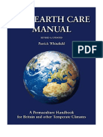 The Earth Care Manual: A Permaculture Handbook For Britain and Other Temperate Climates - Sustainability