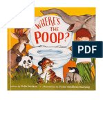 Where's The Poop? - Julie Markes