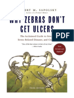 Why Zebras Don't Get Ulcers, Third Edition - Robert Sapolsky