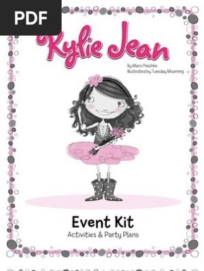 Kylie Jean Event Kit