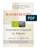 Biomimicry: Innovation Inspired by Nature - Janine M Benyus