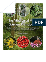 The Medicinal Forest Garden Handbook: Growing, Harvesting and Using Healing Trees and Shrubs in A Temperate Climate - Complementary Medicine