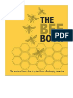 The Bee Book: The Wonder of Bees - How To Protect Them - Beekeeping Know-How - Fergus Chadwick