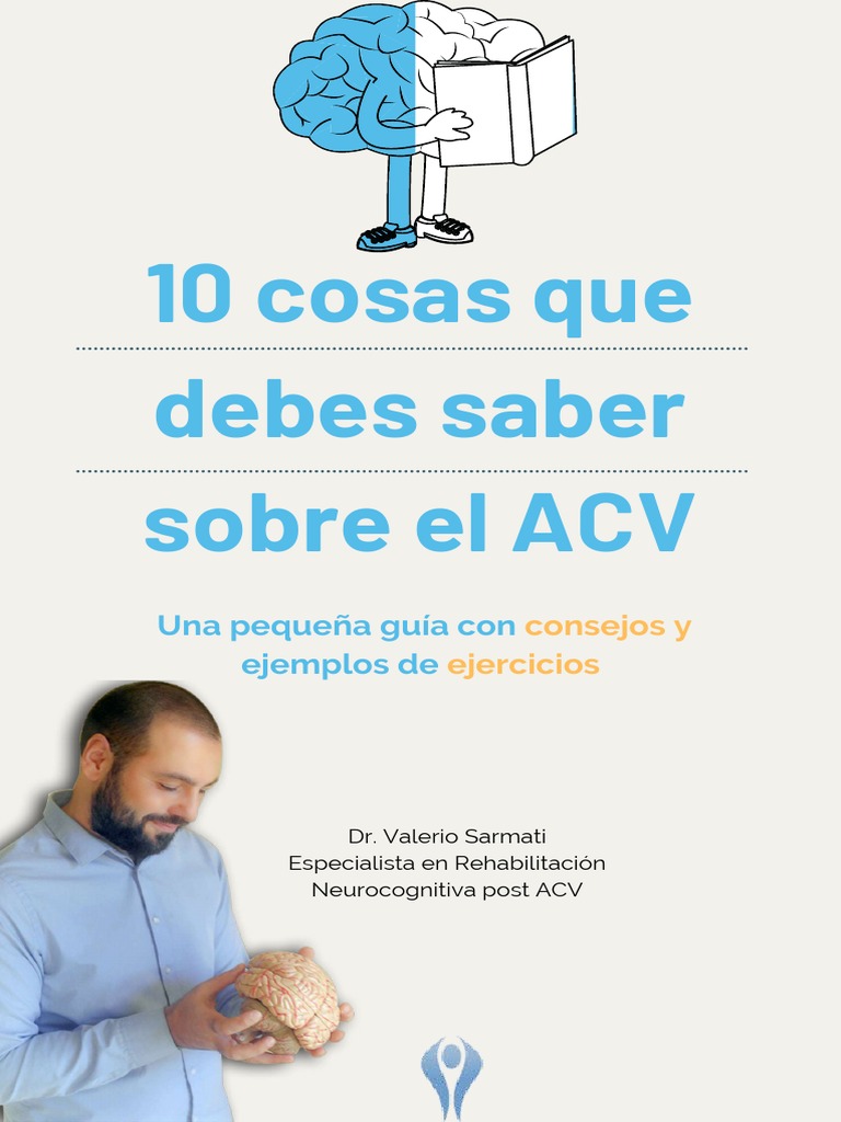 Ejercicios clave para la recuperación post ACV | PDF | Terapia física ...