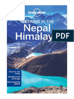 Lonely Planet Trekking in The Nepal Himalaya (Walking) - Kathmandu