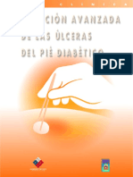 Curacion Avanzada Del Pie Diabético - MINSAL CHILE