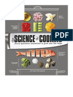 The Science of Cooking: Every Question Answered To Perfect Your Cooking - Dr. Stuart Farrimond