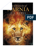 The Chronicles of Narnia - C.S. Lewis