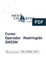 Manual Operador Restringido SMSSM Rev 00
