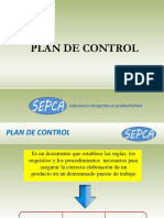 Plan de Control