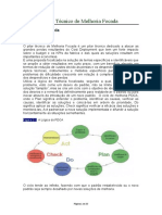 Melhoria Focada: Instrumentos para Resolver Problemas Específicos