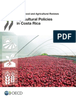 Agricultural Policies in Costa Rica: OECD Food and Agricultural Reviews