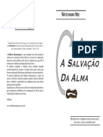 A Salvação Da Alma