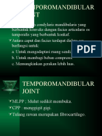 Biomekanika TMJ Dan Assesment