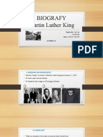 Bio Martin Luther King - Jose Lira