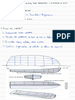 Resumo Planos do Navio - Básico