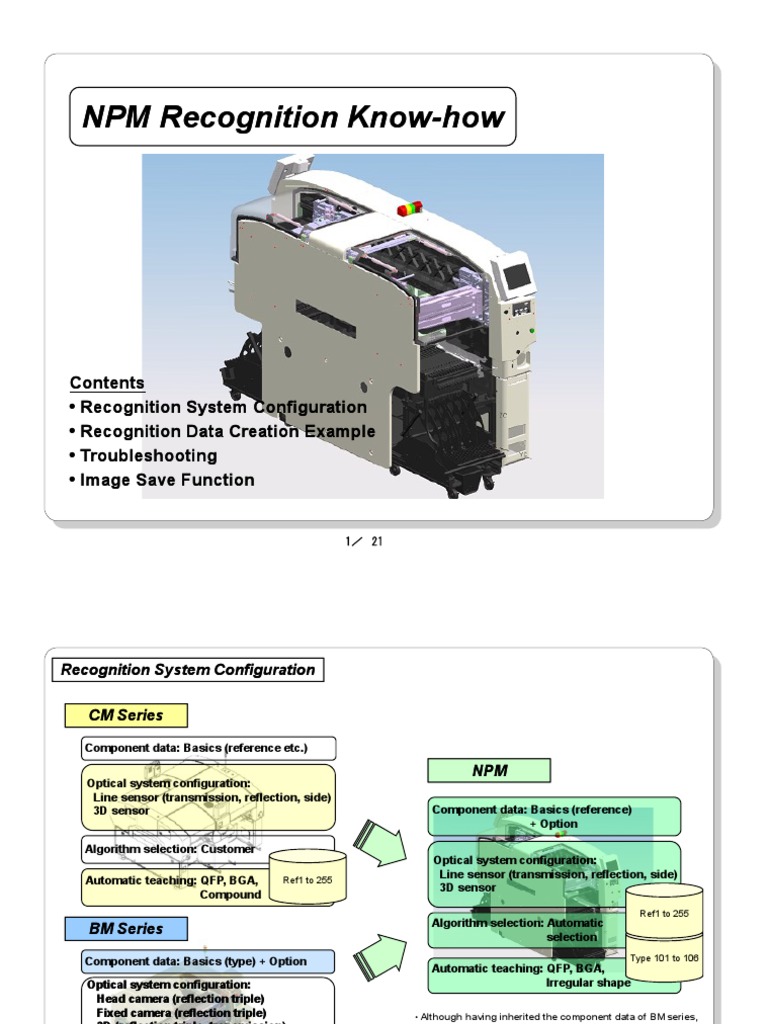 How To Recog Component Pdf Lighting Engineering Tolerance