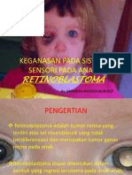 Retinoblastoma PPT SAFA