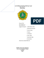 Laporan Peralatan Radiologi Percobaan 4