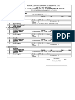 Formulir Pendaftaran Siswa Baru