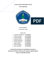 Makalah Viscometer