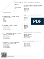 451 There is There Are Some Any No Test a1 a2 Grammar Exercises Englishtestsonline.com