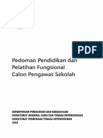 Pedoman Diklat Fungsional Cawas 061018