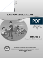 Modul 2 Ilmu Pengetahuan Alam Paket C Kelas VI