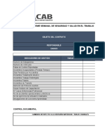 Informe Semanal Vacab