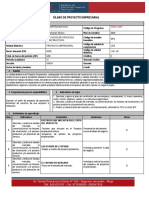 proyecto 2021 empresa región amazonia