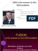 FUSION Is The Answer To This DDD Problem